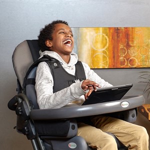CatchUp Chair Tray and Armrests